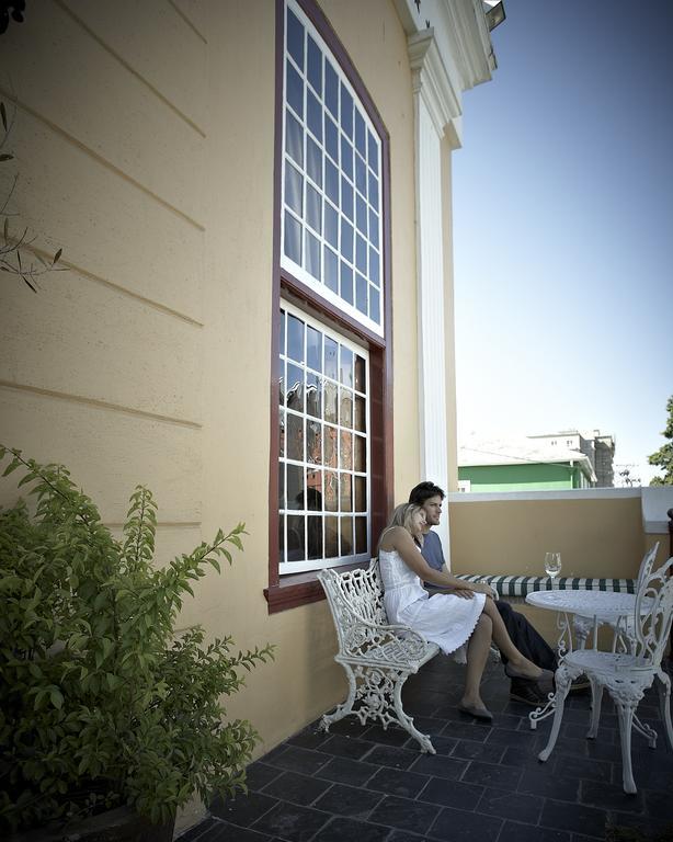 Dutch Manor Antique Hotel Le Cap Extérieur photo