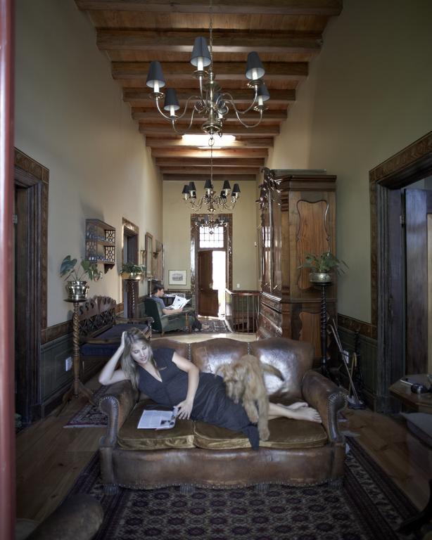 Dutch Manor Antique Hotel Le Cap Extérieur photo