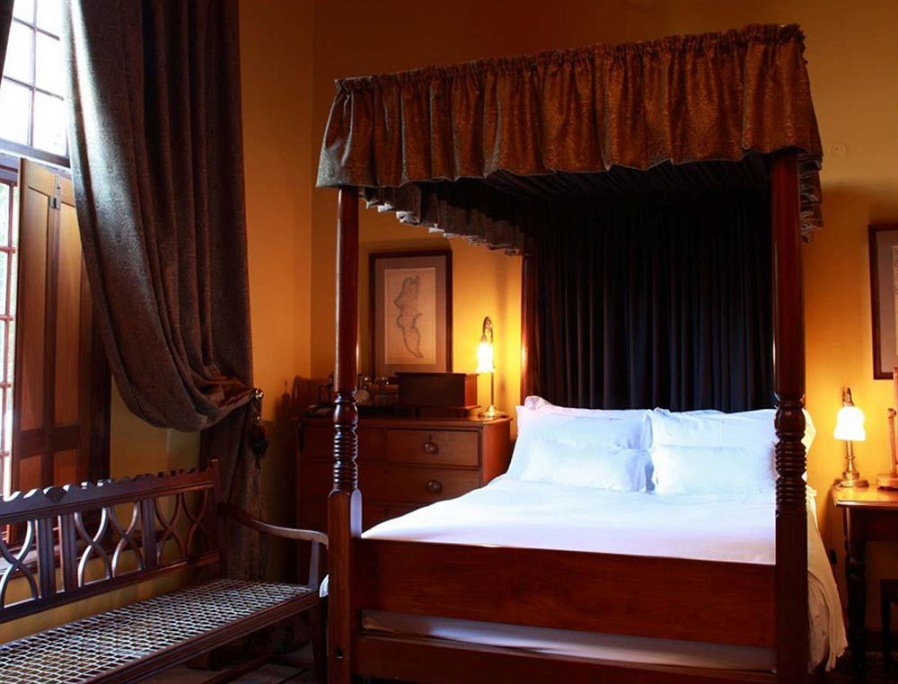 Dutch Manor Antique Hotel Le Cap Extérieur photo