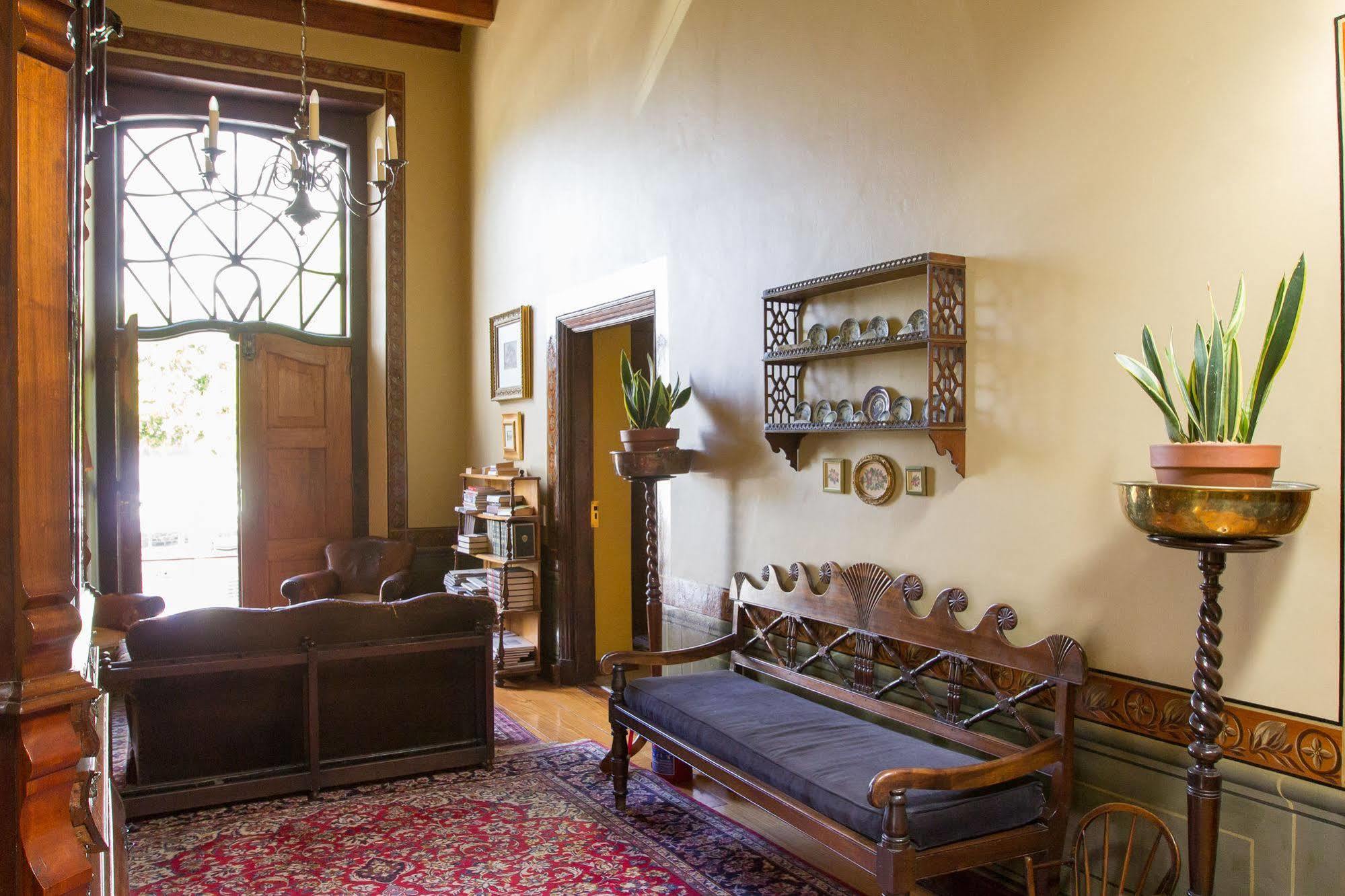 Dutch Manor Antique Hotel Le Cap Extérieur photo