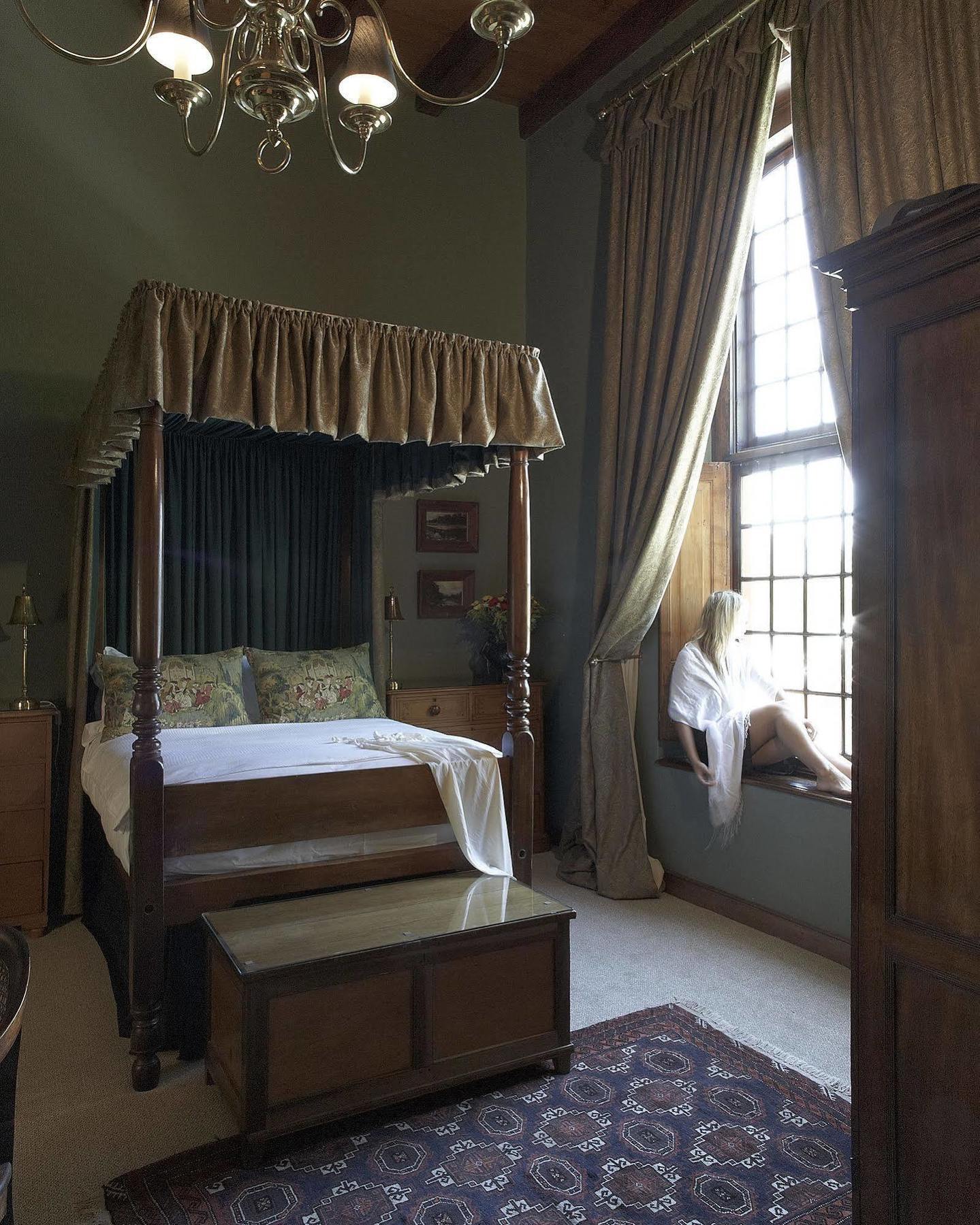 Dutch Manor Antique Hotel Le Cap Extérieur photo