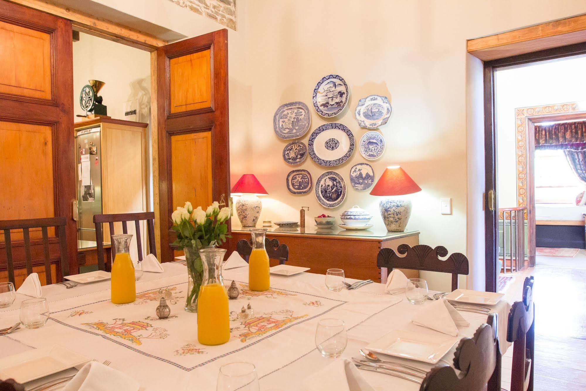 Dutch Manor Antique Hotel Le Cap Extérieur photo