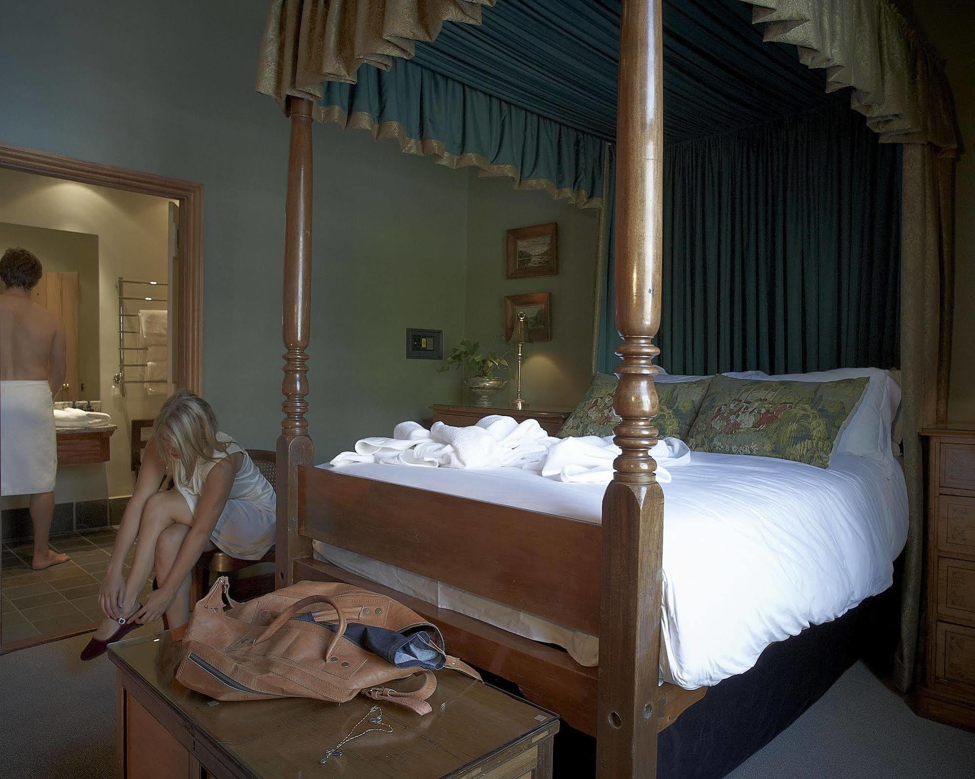 Dutch Manor Antique Hotel Le Cap Extérieur photo