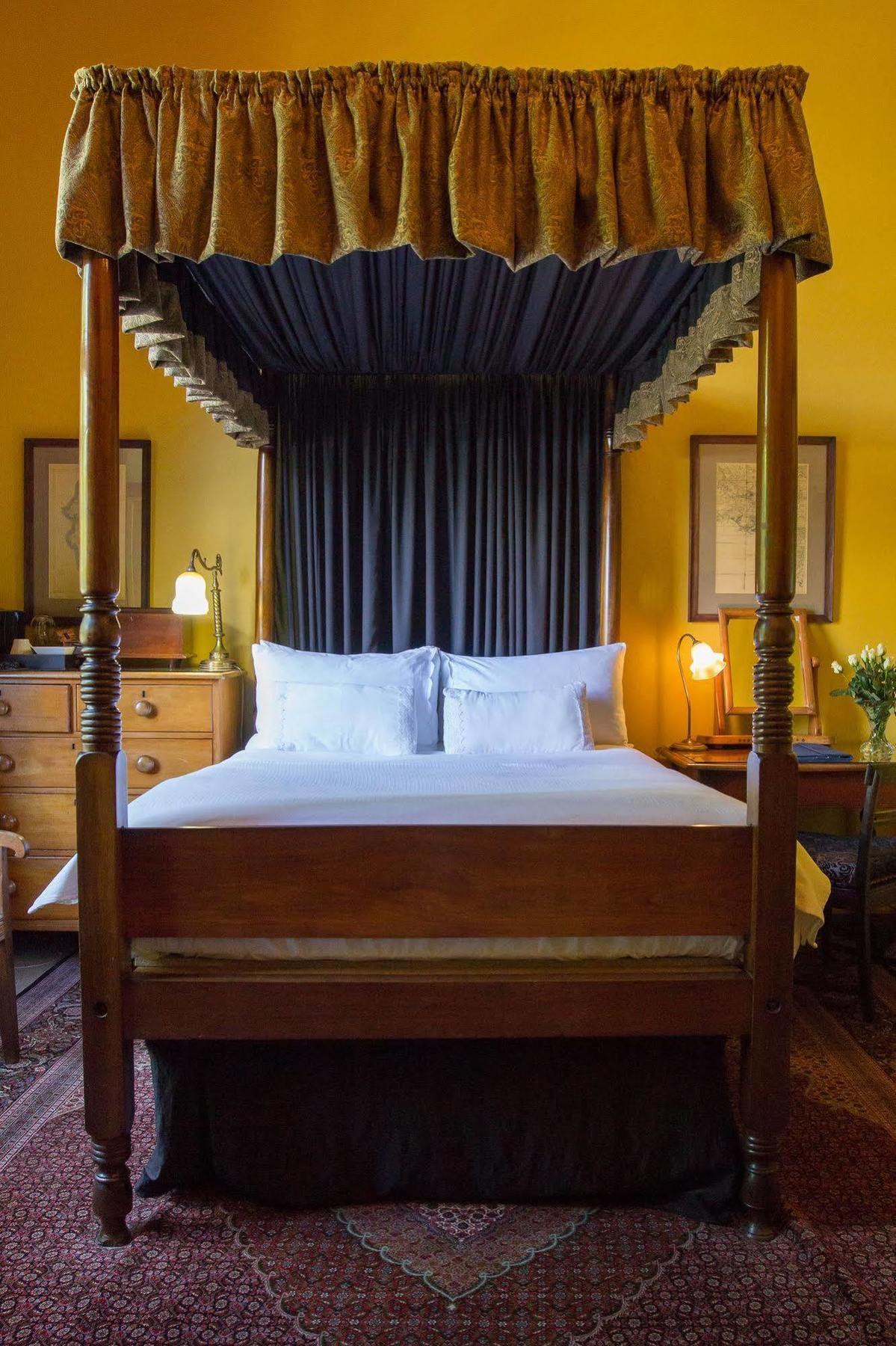 Dutch Manor Antique Hotel Le Cap Extérieur photo