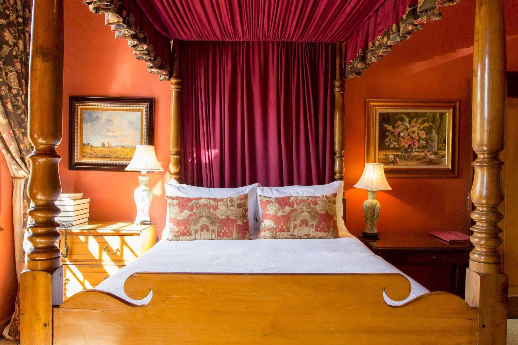 Dutch Manor Antique Hotel Le Cap Extérieur photo