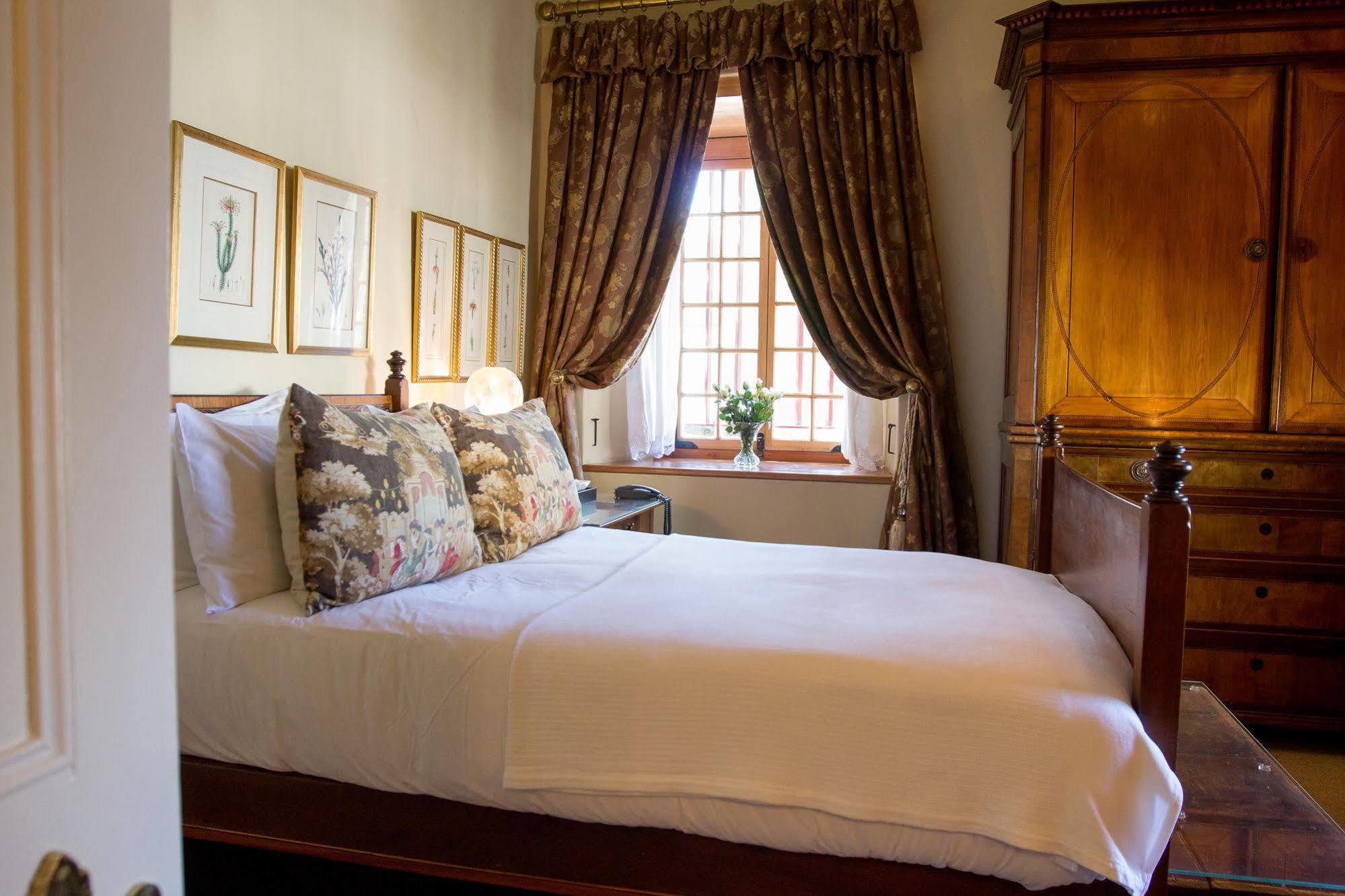 Dutch Manor Antique Hotel Le Cap Extérieur photo