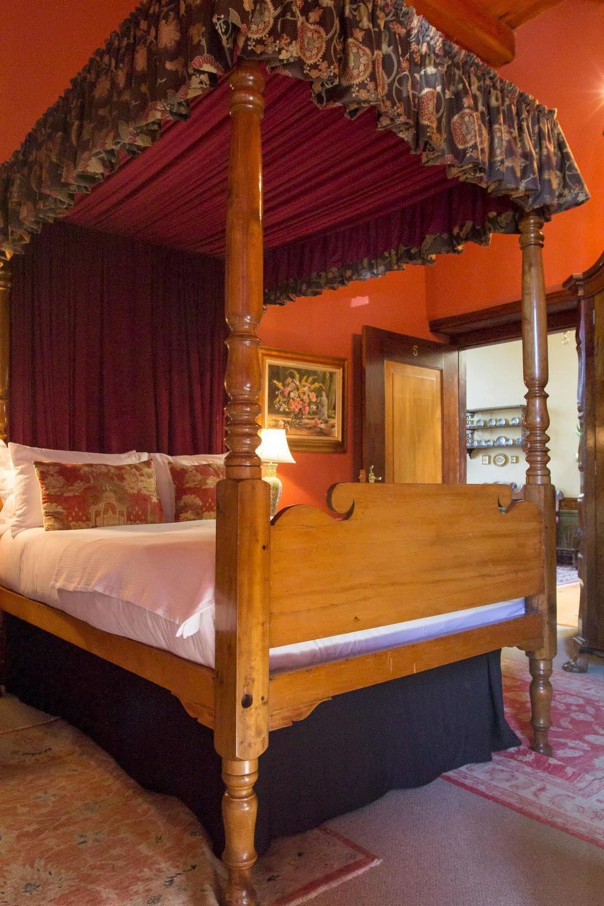 Dutch Manor Antique Hotel Le Cap Extérieur photo