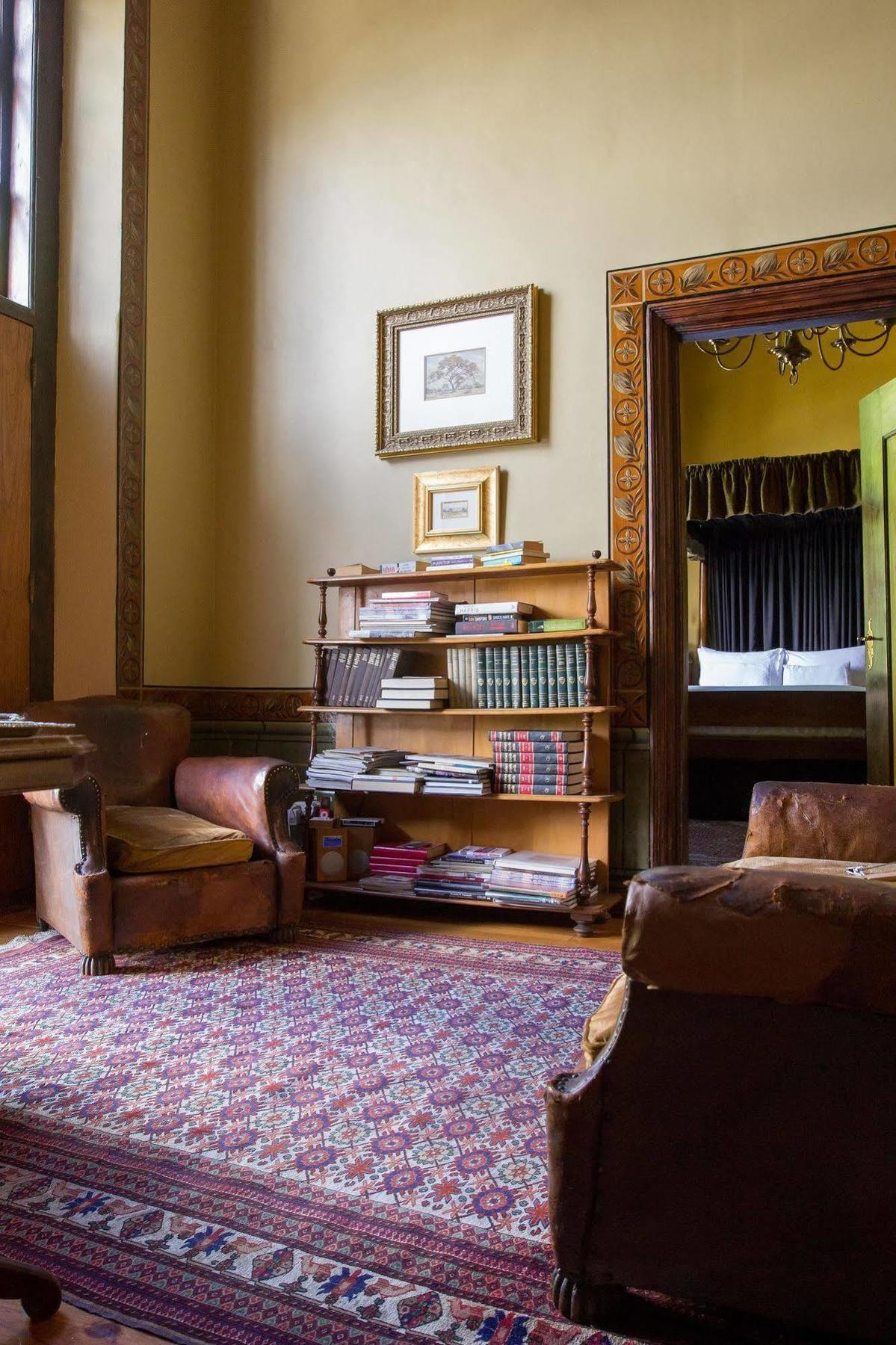 Dutch Manor Antique Hotel Le Cap Extérieur photo