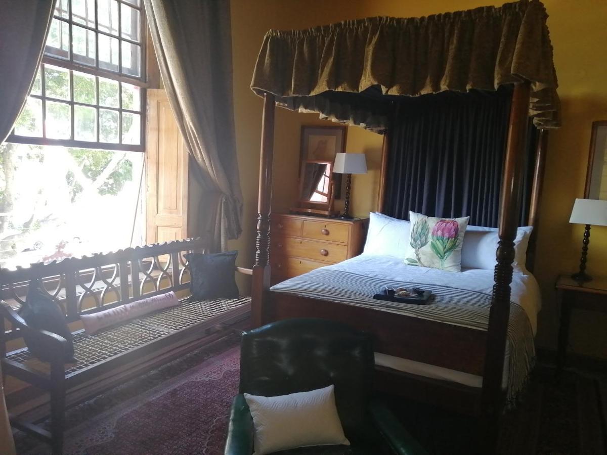 Dutch Manor Antique Hotel Le Cap Extérieur photo