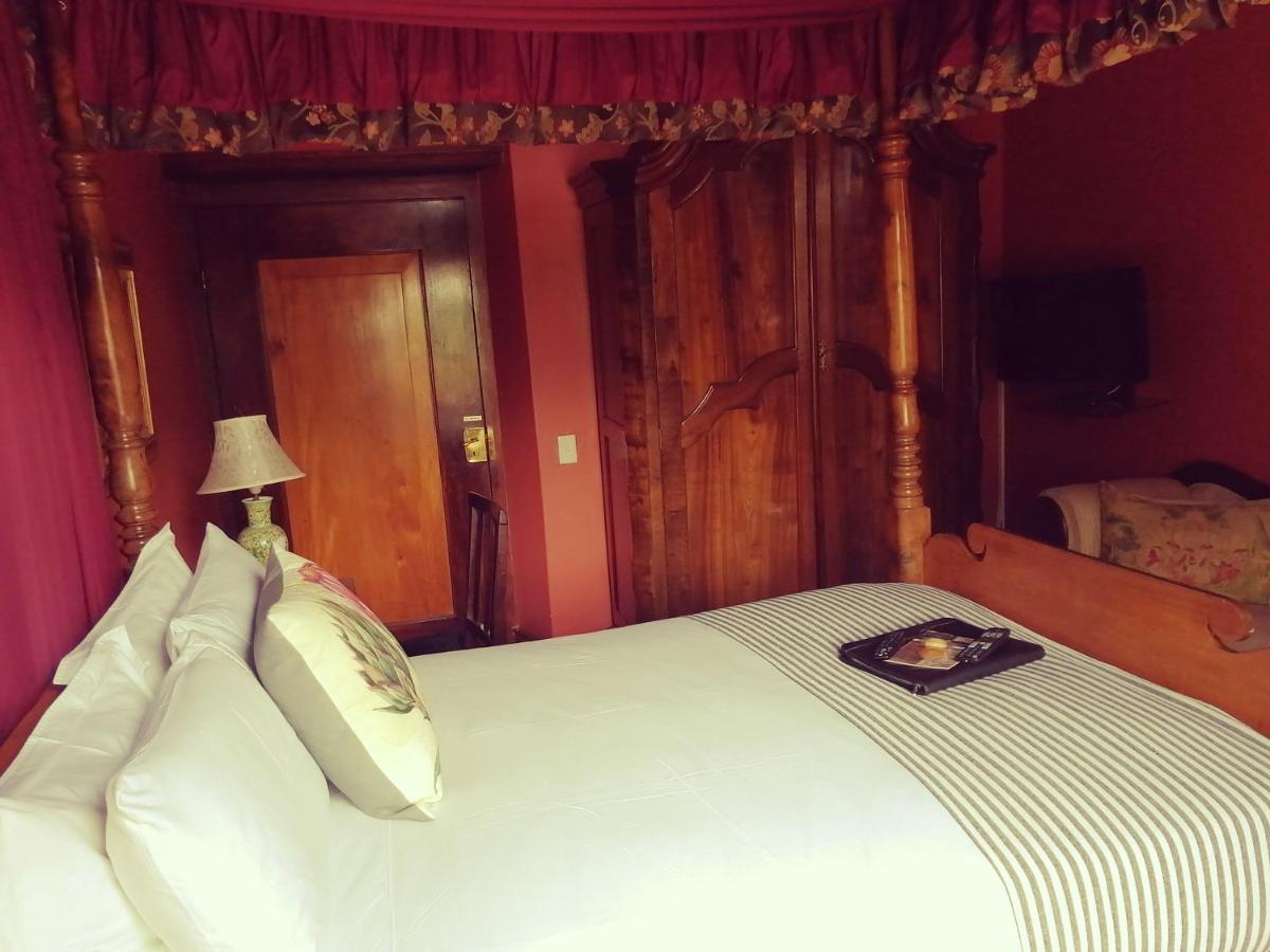 Dutch Manor Antique Hotel Le Cap Extérieur photo